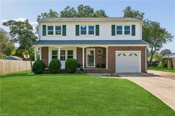 774 Selkirk Drive, Newport News, VA 23602