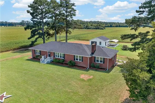 8469 Gates Road, Suffolk, VA 23437