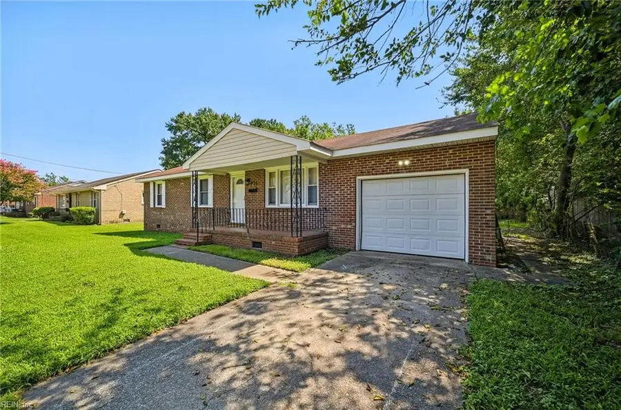 715 Coolidge Street, Portsmouth, VA 23704 - #3