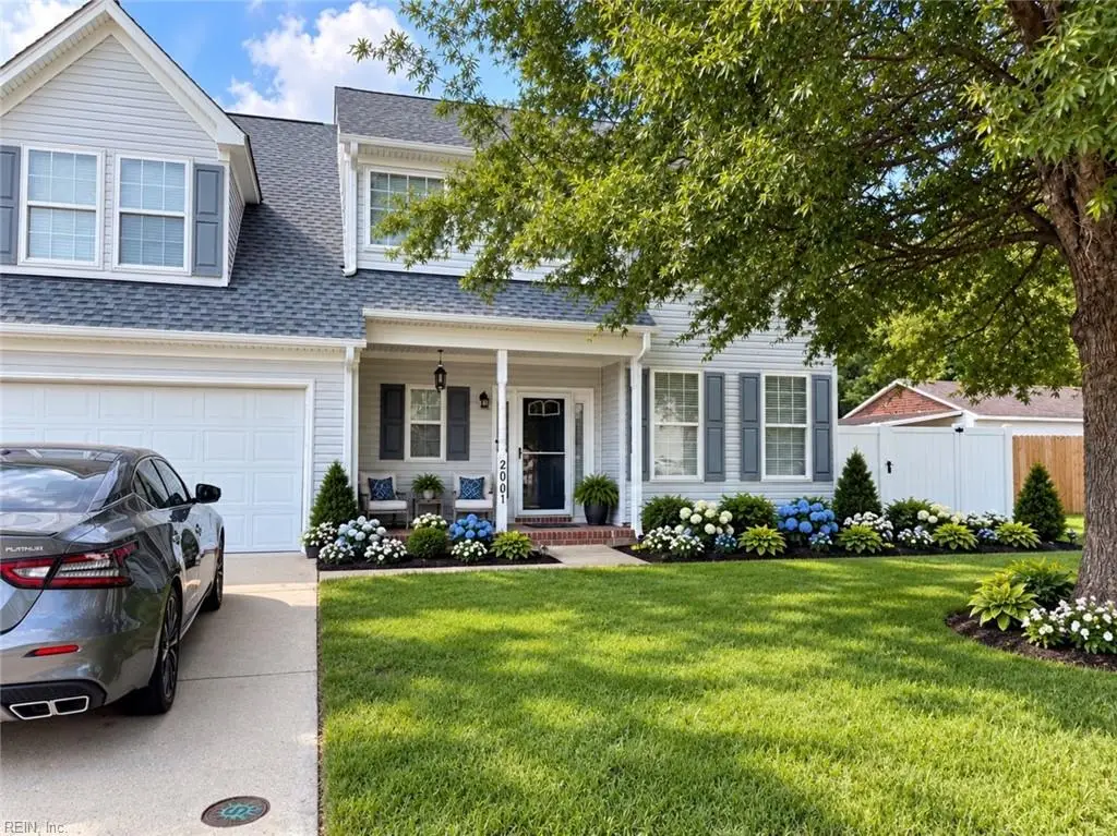 2001 Woodshire Way, Suffolk, VA 23434 - #1