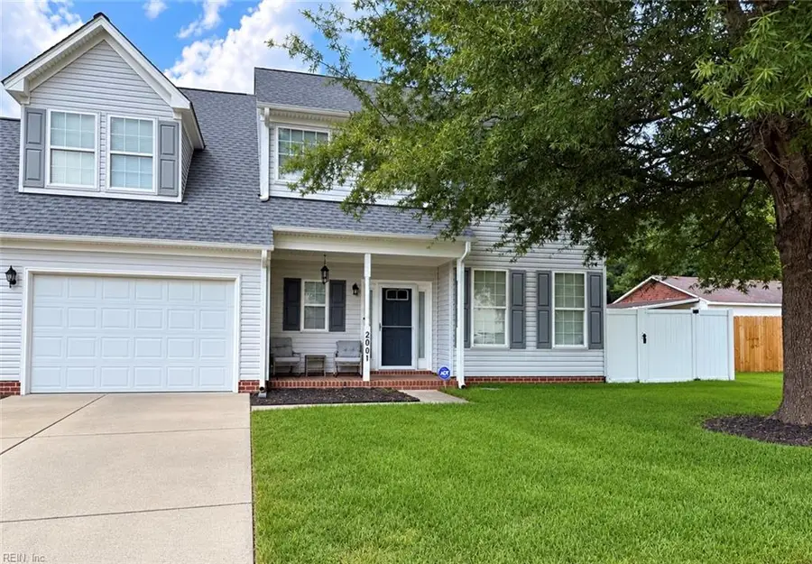 2001 Woodshire Way, Suffolk, VA 23434 - #3