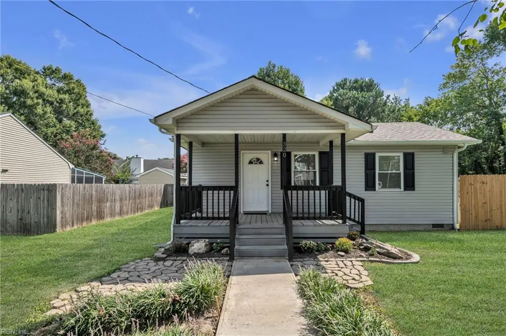 320 Hicks Avenue, Norfolk, VA 23502 - #1
