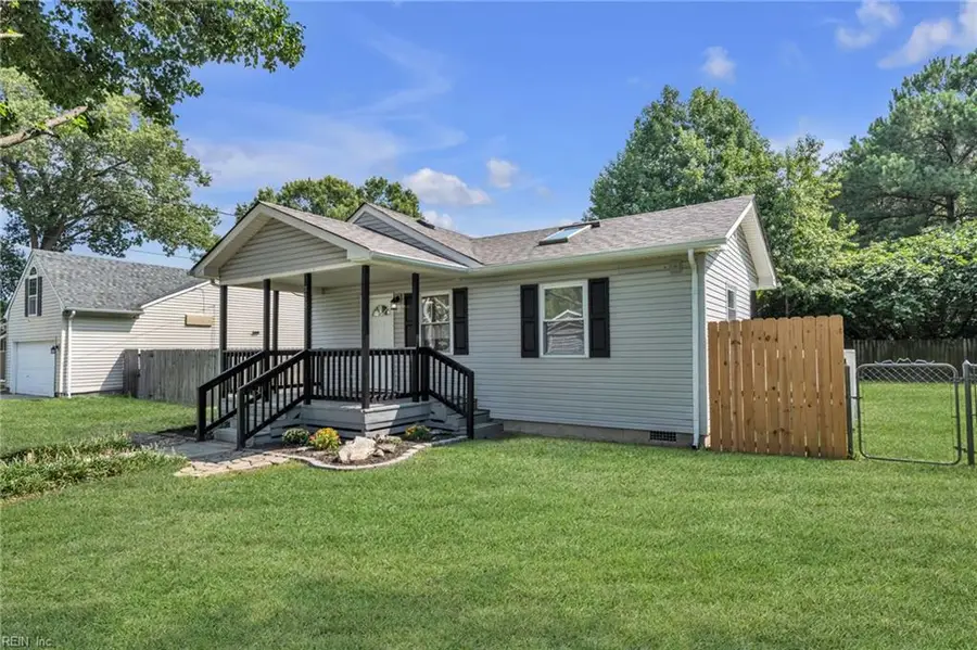 320 Hicks Avenue, Norfolk, VA 23502 - #3