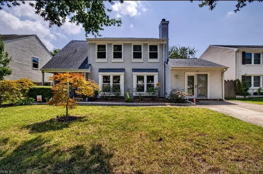 3817 Stoneshore Road, Virginia Beach, VA 23452 - #2