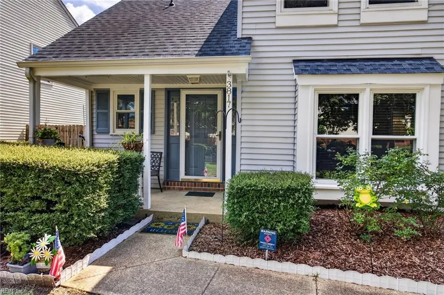 3817 Stoneshore Road, Virginia Beach, VA 23452 - #3