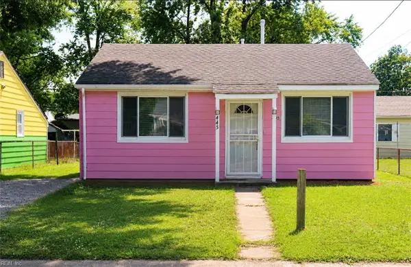 445 Smiley Road, Hampton, VA 23663