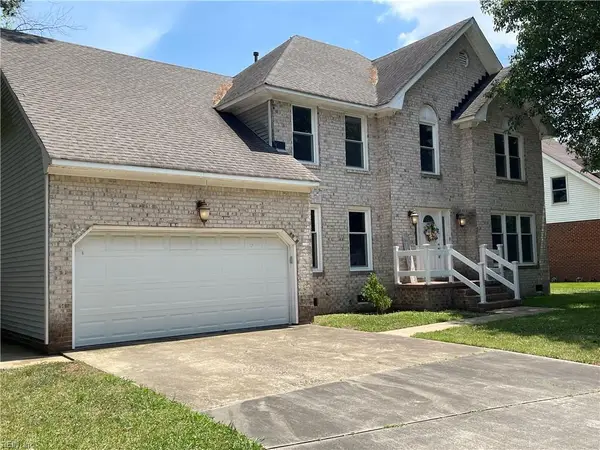 1604 Grey Friars Chase, Virginia Beach, VA 23456