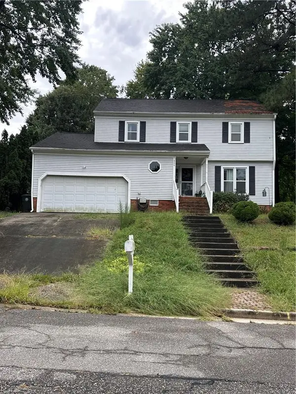 866 Garrow Road, Newport News, VA 23608