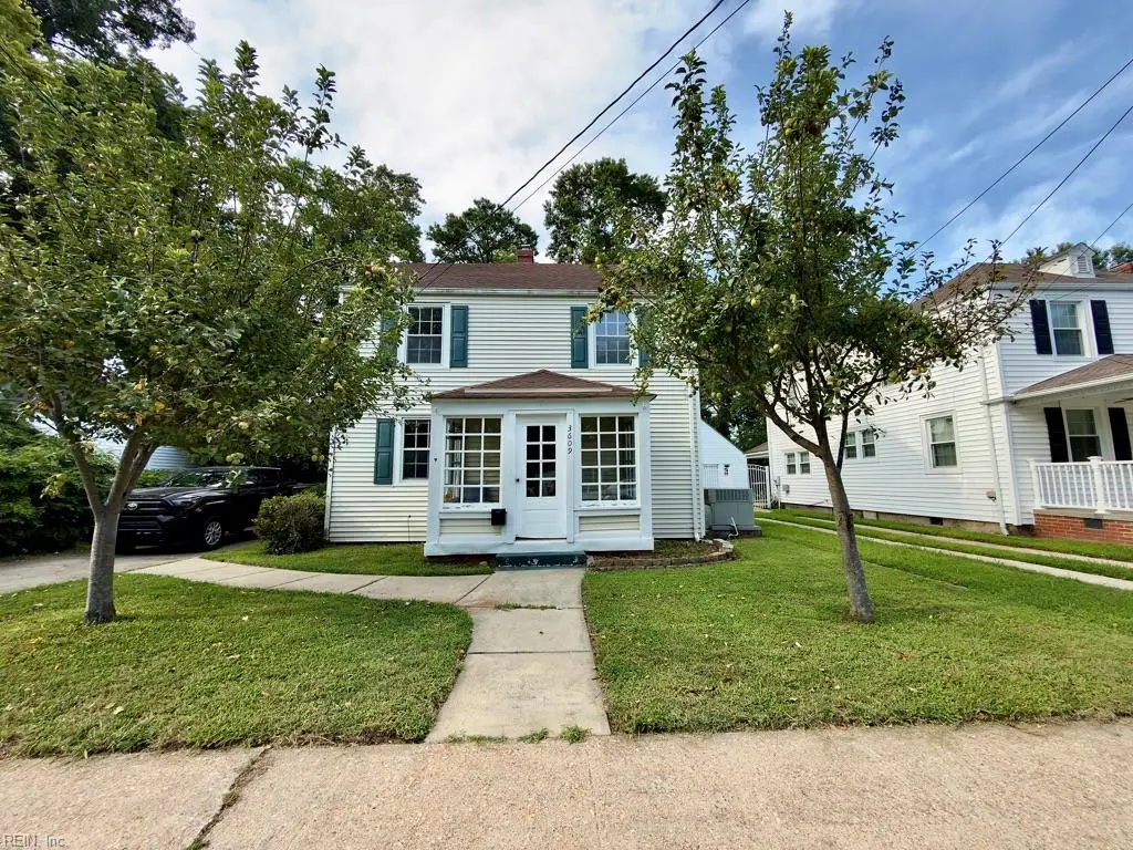 3609 Matoaka Road, Hampton, VA 23661 - #1