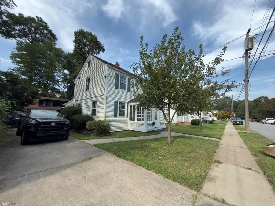 3609 Matoaka Road, Hampton, VA 23661 - #2