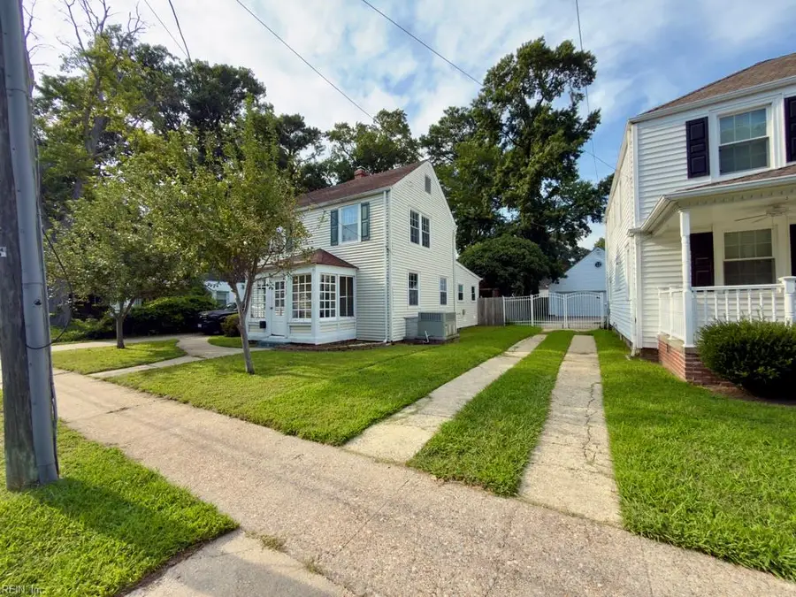 3609 Matoaka Road, Hampton, VA 23661 - #3
