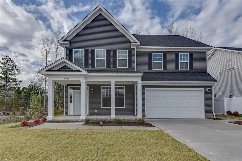 MM S Tall Pines (engle) Trail, Moyock, NC 27958 - #1