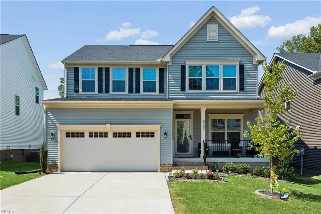 9729 Goldenrod Court, Toano, VA 23168 - #1