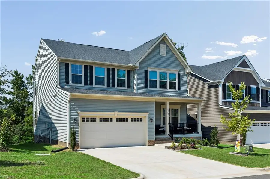 9729 Goldenrod Court, Toano, VA 23168 - #2