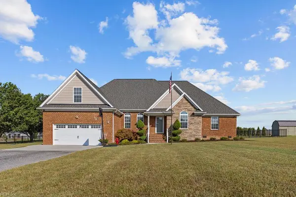 22483 Harvest Drive, Franklin, VA 23851
