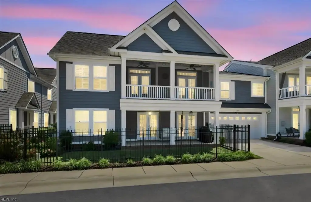 126 Beacon Run, Suffolk, VA 23435 - #1