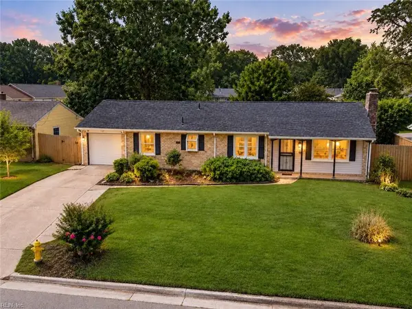 3809 Concord Bridge Road, Virginia Beach, VA 23452
