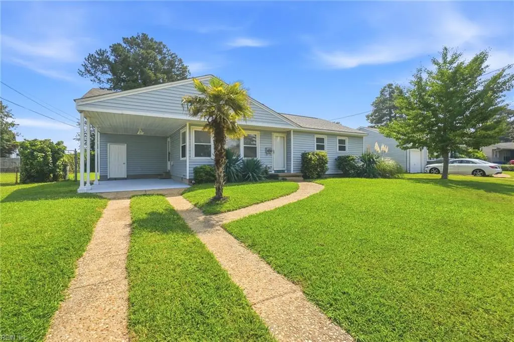 8420 Millard Street, Norfolk, VA 23518 - #1
