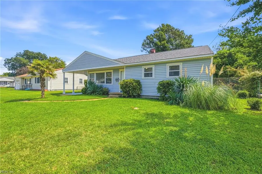 8420 Millard Street, Norfolk, VA 23518 - #2