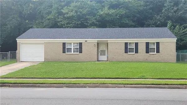3536 Dunedin Drive, Chesapeake, VA 23321