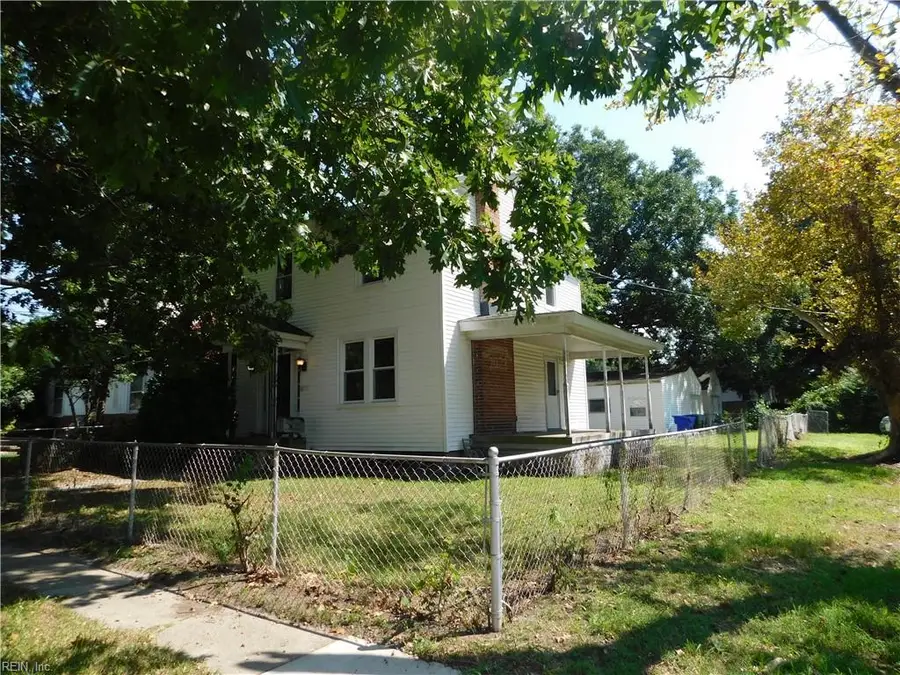401 Forrest Avenue, Norfolk, VA 23505 - #3