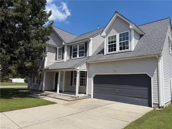 201 Red Duck Circle, Suffolk, VA 23434