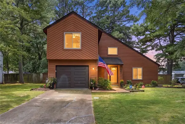 1541 Beachview Drive, Virginia Beach, VA 23464