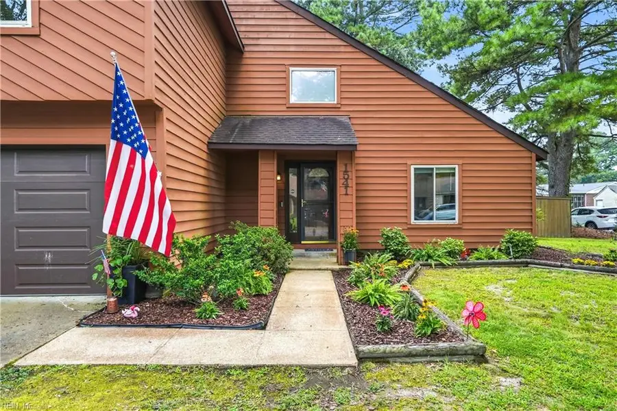 1541 Beachview Drive, Virginia Beach, VA 23464 - #2