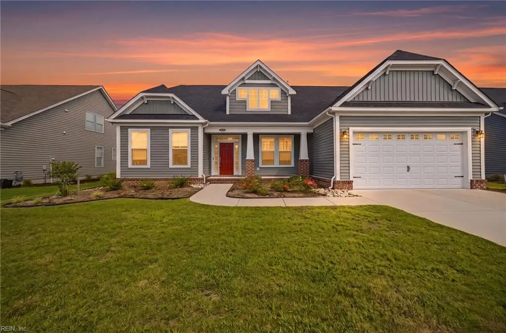 1836 Bancroft Road, Chesapeake, VA 23320 - #1
