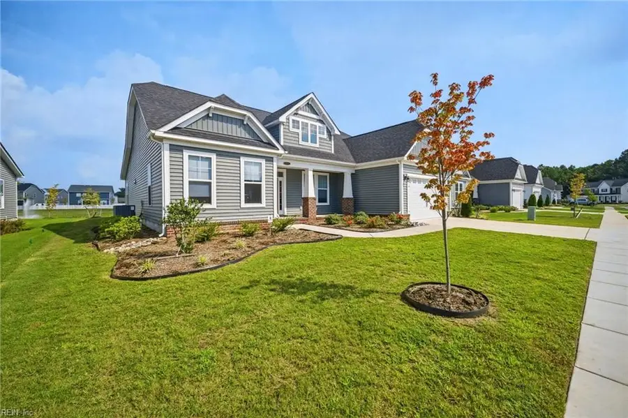 1836 Bancroft Road, Chesapeake, VA 23320 - #2