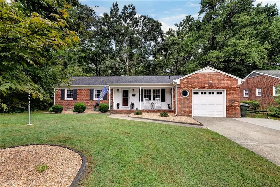 103 Terrell Road, Newport News, VA 23606 - #3