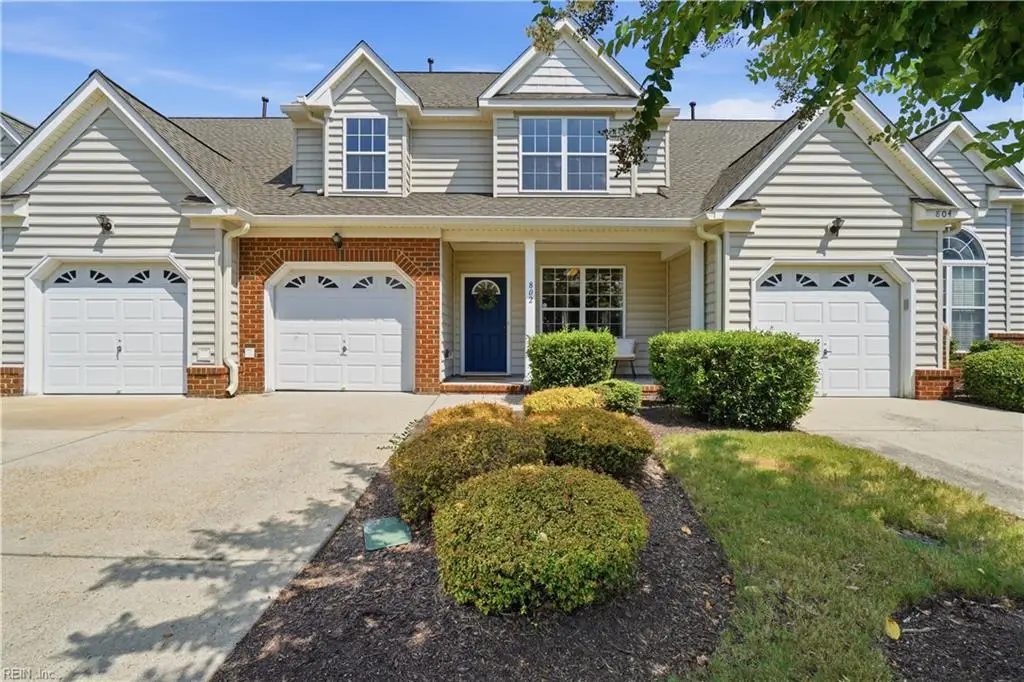 802 Devereaux Drive, Virginia Beach, VA 23462 - #1