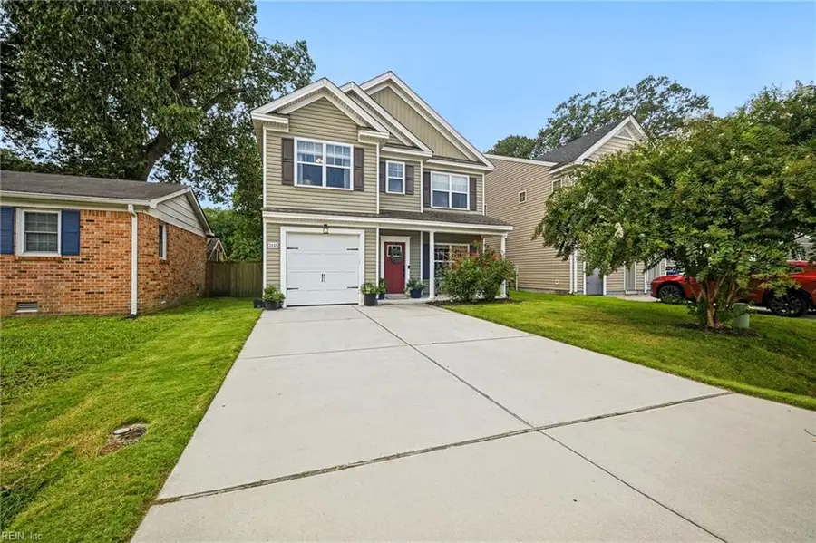 2115 English Avenue, Chesapeake, VA 23320 - #2