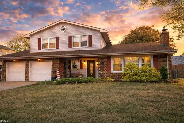 6112 Partridge Drive, Virginia Beach, VA 23464
