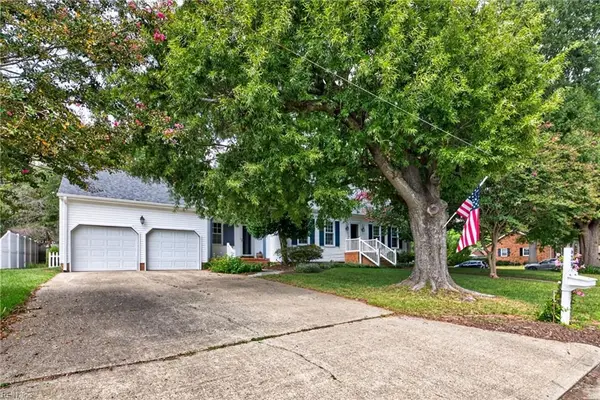 629 Ben Bow Drive, Virginia Beach, VA 23464