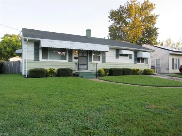 5304 Silvey Drive, Norfolk, VA 23502
