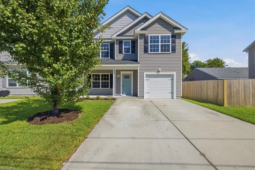 2415 Vincent Street, Chesapeake, VA 23324 - #1