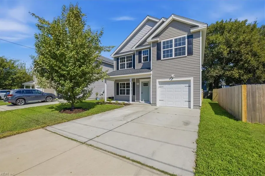 2415 Vincent Street, Chesapeake, VA 23324 - #3