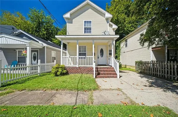 868 Johnson Avenue, Norfolk, VA 23504