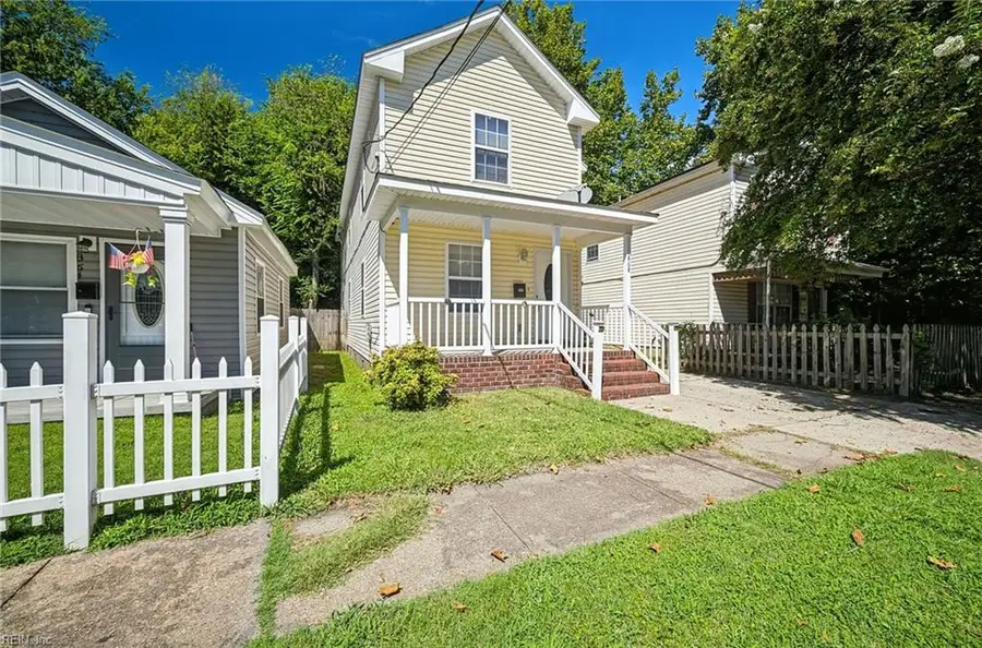 868 Johnson Avenue, Norfolk, VA 23504 - #2