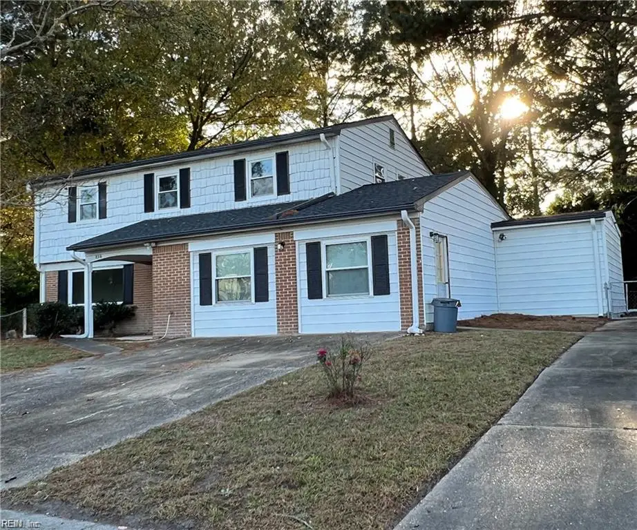 836 Sir Lancelot Drive, Chesapeake, VA 23323 - #1
