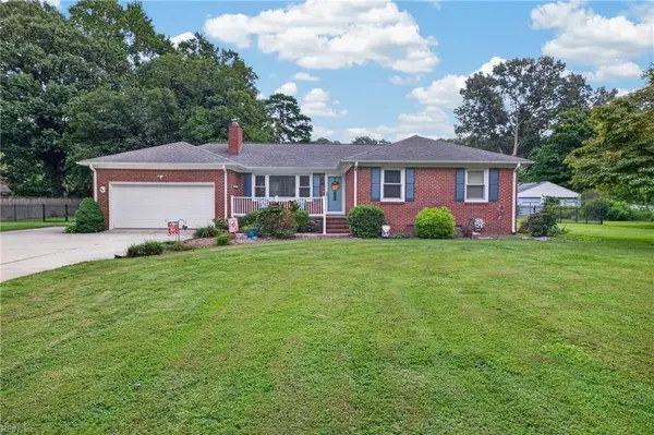 608 Avalon Avenue, Virginia Beach, VA 23464