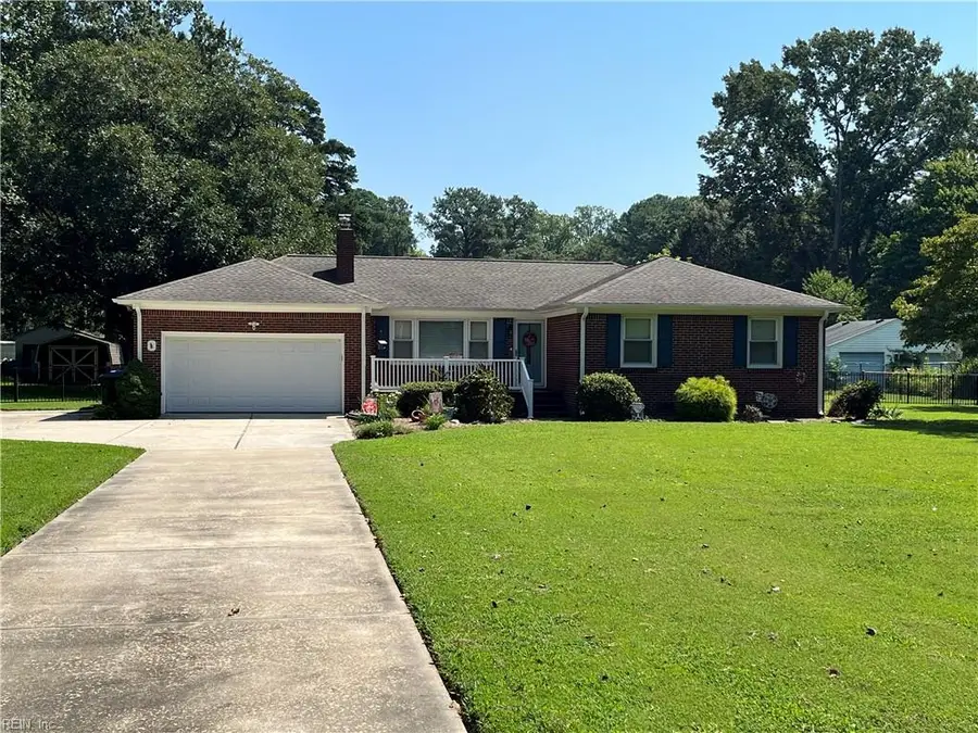 608 Avalon Avenue, Virginia Beach, VA 23464 - #3