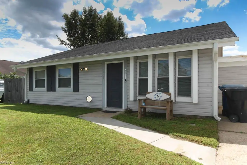 3328 Waterman Road, Virginia Beach, VA 23452 - #1