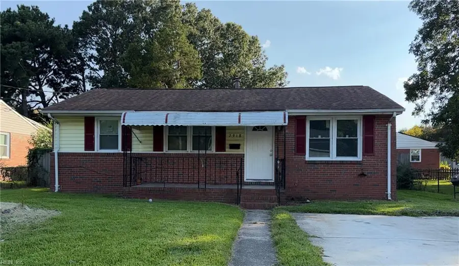 2918 Berkley Avenue, Chesapeake, VA 23325 - #2