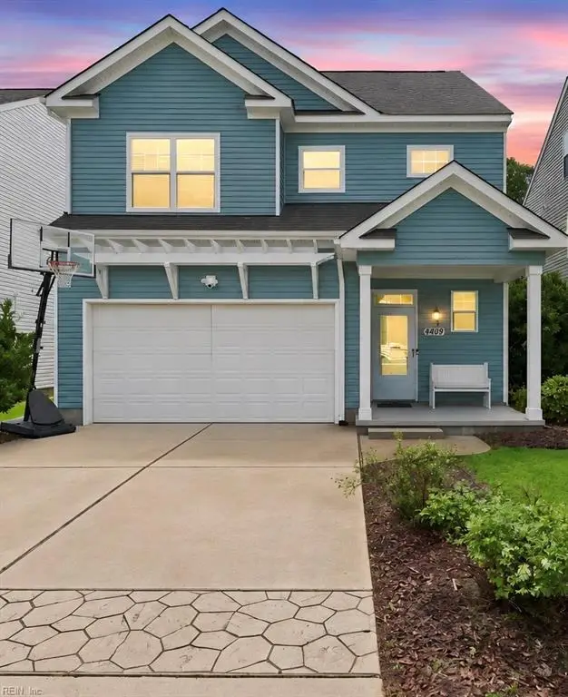 4409 Danali Lane, Virginia Beach, VA 23467 - #1