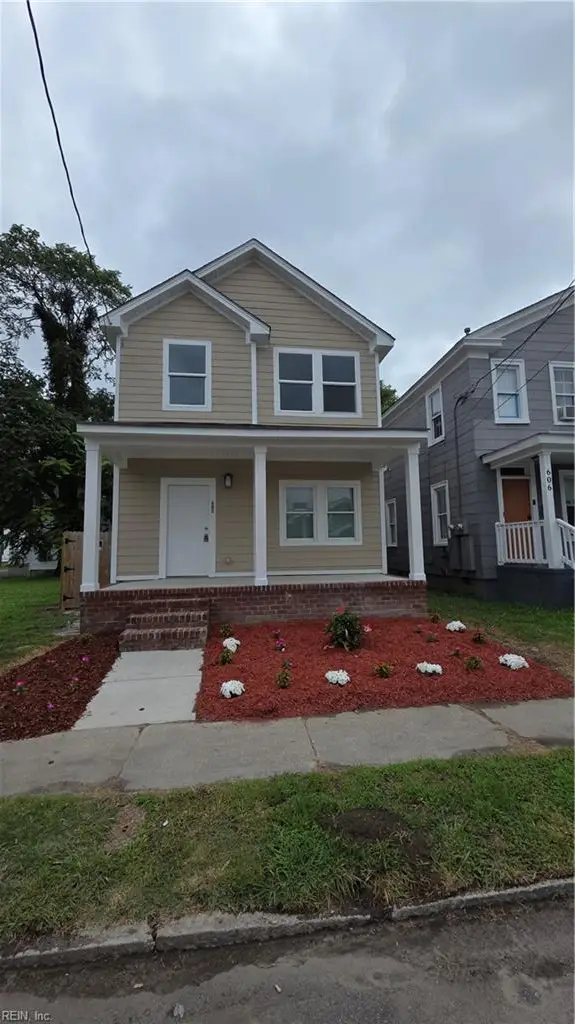 602 Walker Avenue, Norfolk, VA 23523 - #1