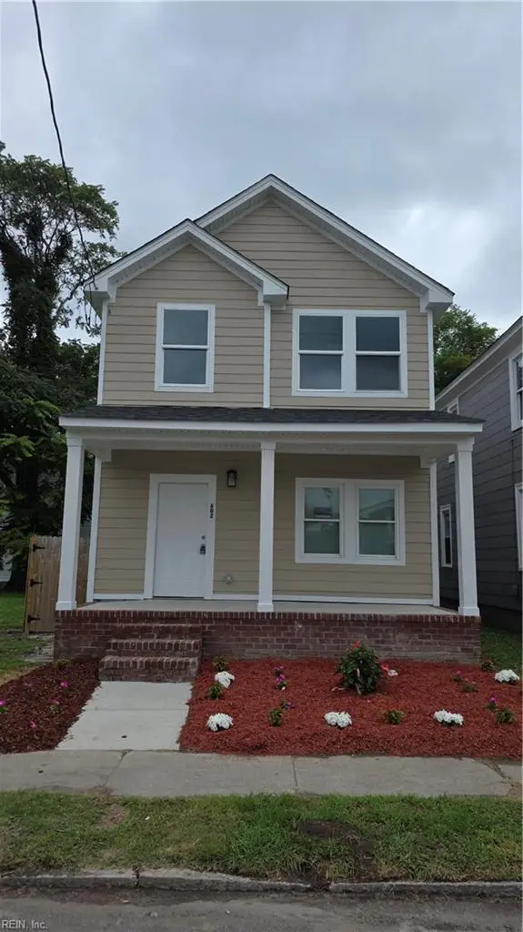 602 Walker Avenue, Norfolk, VA 23523 - #2