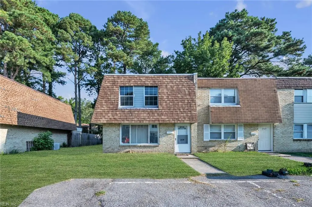 3729 Bancroft Drive, Virginia Beach, VA 23452 - #1