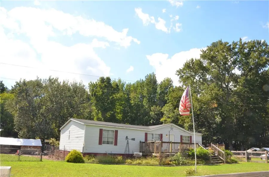 10007 Old Myrtle Road, Carrsville, VA 23315 - #2